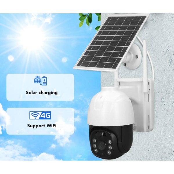 دوربین تک لنز سولار