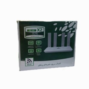 مودم سیم کارتی KLink FD i40 X2 سبز