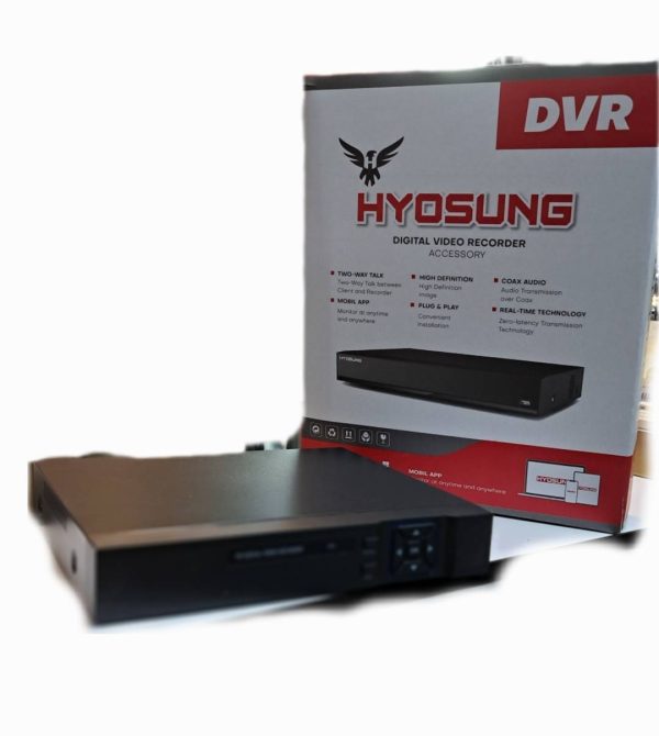 دستگاه DVR 8 کانال