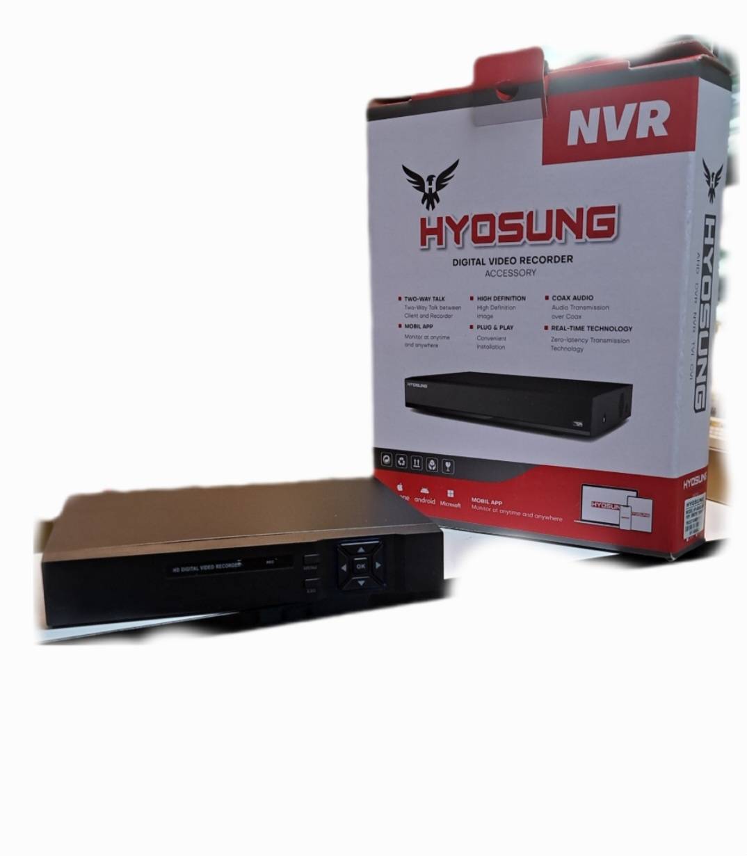 دستگاه NVR 10 کانال