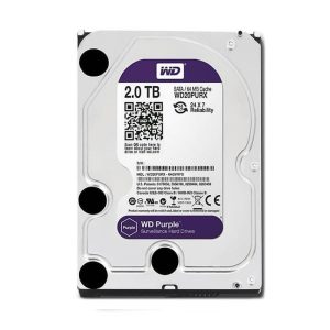 هارد 2 ترابایت بنفش