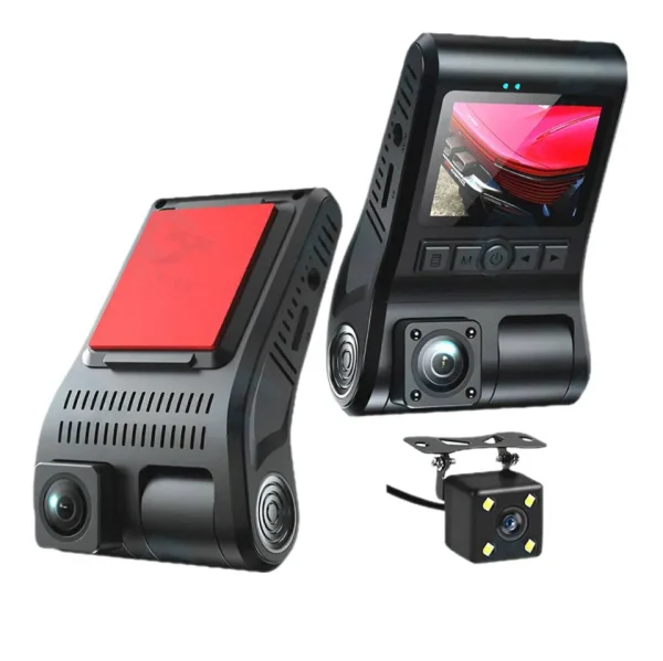 دوربین ثبت وقایع 3 لنز مدل A600