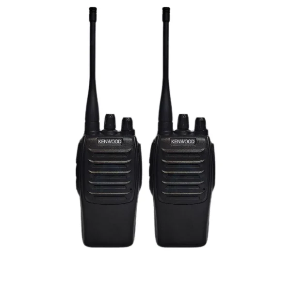 بیسیم واکی تاکی KENWOOD مدل 3207NEW بسته دو عددی