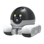 دوربین رباتیک سیمکارتی هوشمند 2K مدل ROBOT CAM
