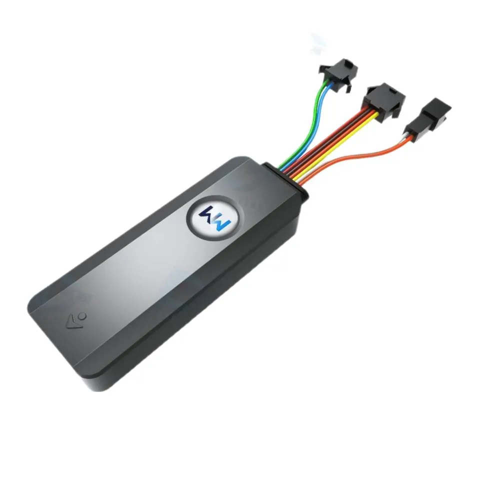 ردیاب GPS مدل WanWay GS900 4G