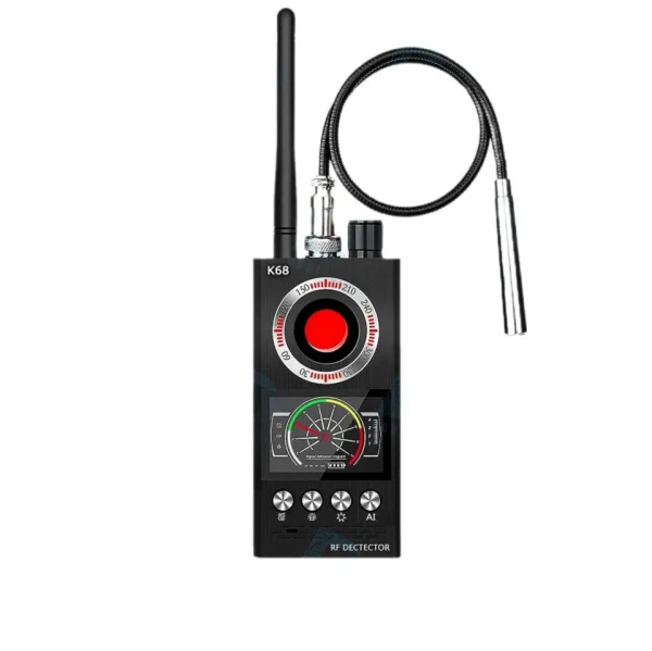 فرکانس یاب و آشکار ساز مدل K68