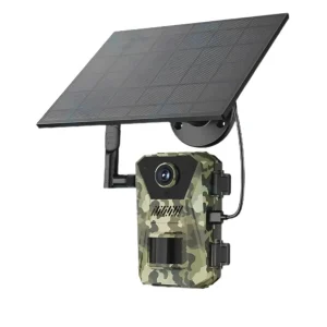 دوربین تله ای، شکار و حیات وحش ( Trail Camera ) سولار و سیمکارتی مدل HW23