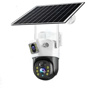 دوربین مینی اسپید دام سولار خورشیدی سیمکارتی مدل VCS09
