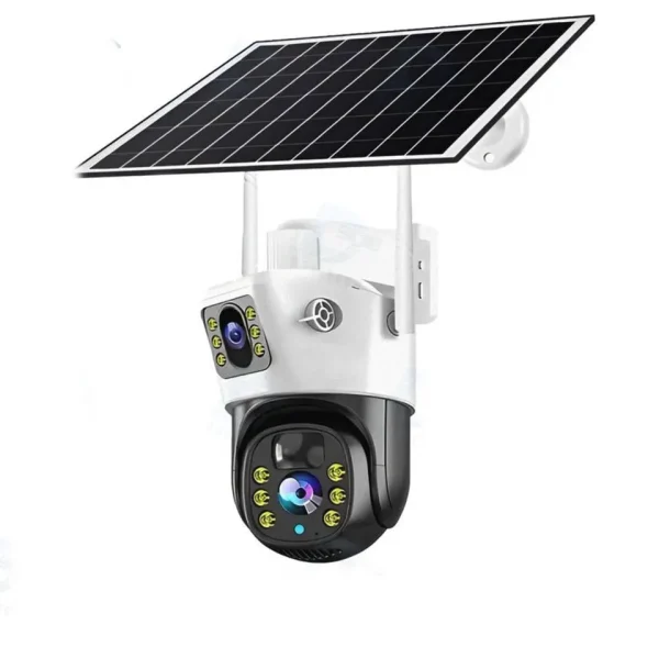 دوربین مینی اسپید دام سولار خورشیدی سیمکارتی مدل VCS09