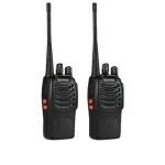 بیسیم واکی تاکی Baofeng مدل BF-888s بسته 2 عددی