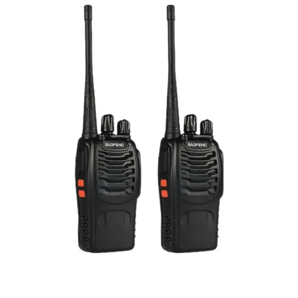 بیسیم واکی تاکی Baofeng مدل BF-888s بسته 2 عددی