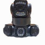 دوربین 3 لنز 3 تصویر 360