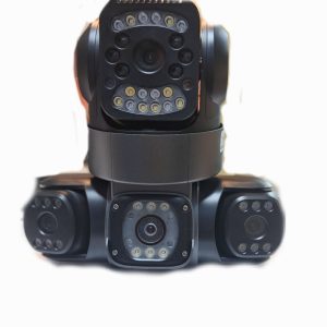 دوربین 3 لنز 3 تصویر 360