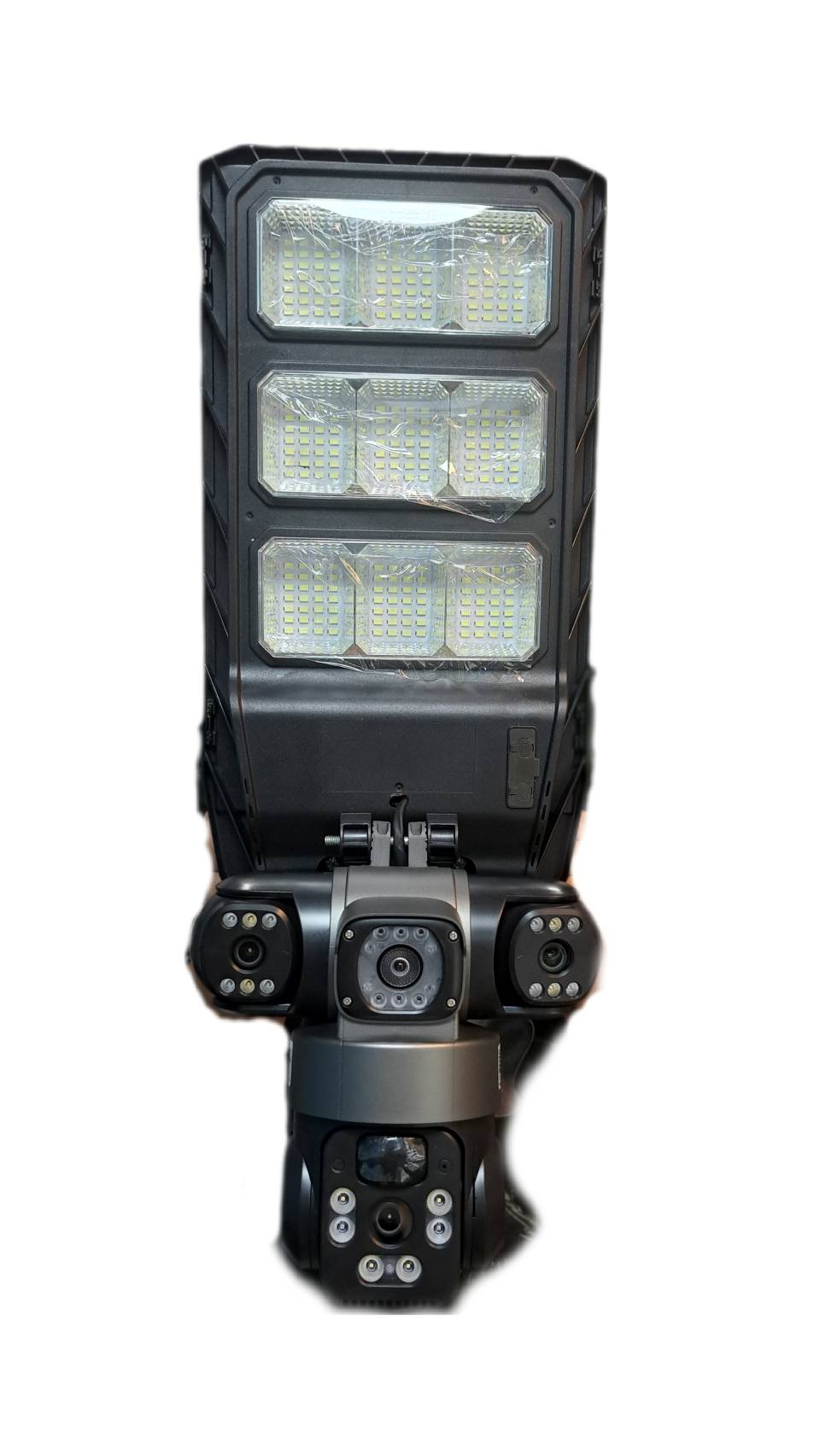 دوربین سولار خورشیدی3لنز3تصویر هیولا سیمکارتی